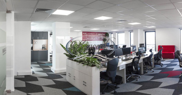 Spatiu de birou premium in cartierul Marasti