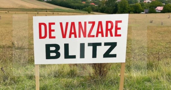 Teren 4000 mp | Hudum