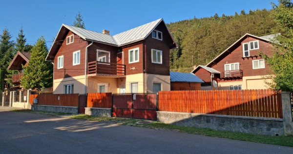 Casa Busteni Prahova D+P+E 164 mp Cartier Zamora Cantacuzino