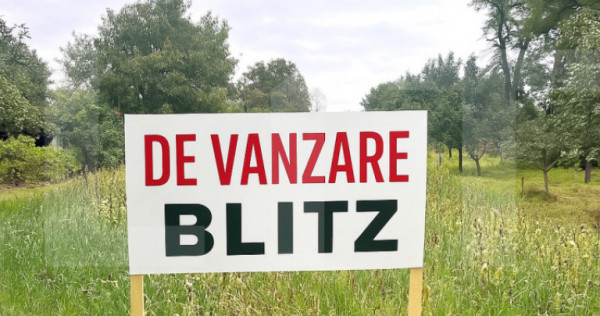 Teren intravilan de vanzare, 2.437 mp | Manolești