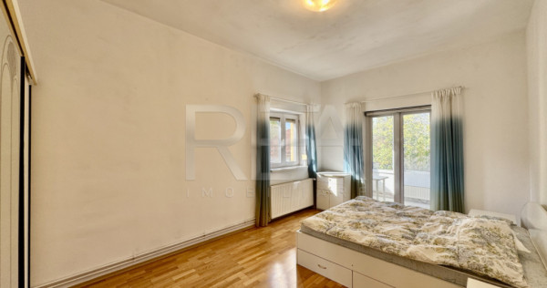 3 camere in vila langa Piata Floreasca