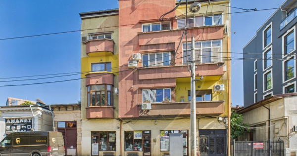 Investitie - Apartament 2 camere - Randament 6% - zona Pa...
