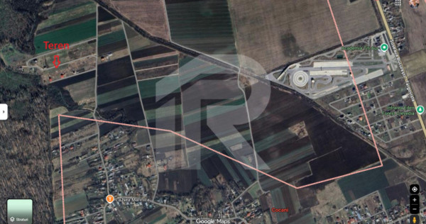 Refugiu la marginea padurii — 2822 mp de liniste in Cocani