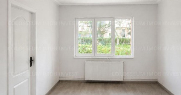 Apartament 2 camere | parter | zona Astra Uranus