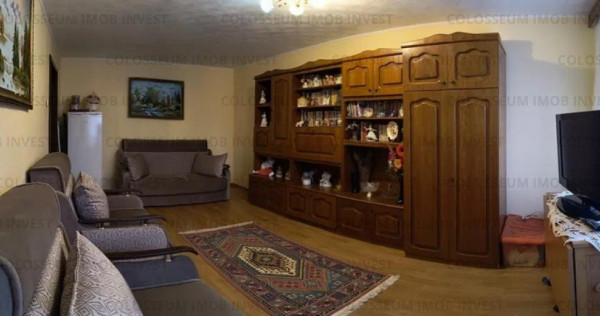 COLOSSEUM: Apartament 2 Camere decomandat Tractorul Lidl