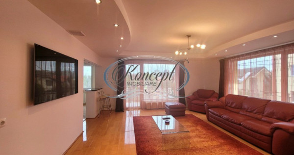 Apartament cu parcare in cartierul Manastur