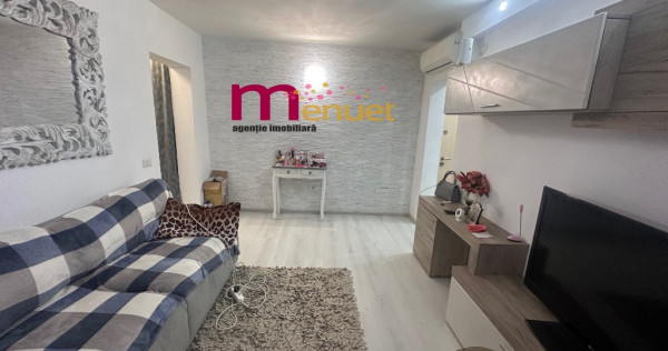 Apartament 2 camere,str.Alunisului