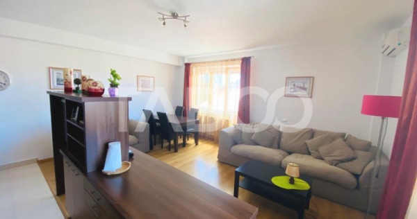 Apartament decomandat 3 camere 75 mp garaj boxa Parcul Sub A
