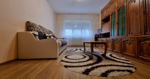 Zona Neagoe Vodă- bloc din anul 1989- 2 camere decomandate-