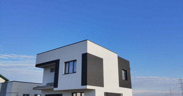 Vila individuală – P+1, finisaje premium, comision 0%!