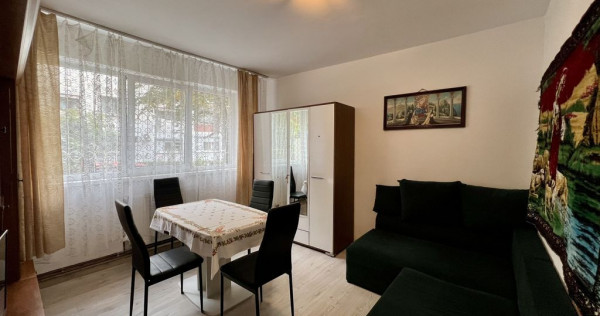 De Inchiriat | Ap 2 Cam | Parter | Mobilat + Utilat | Zon...