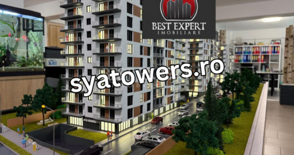 3 Camere Ideal Familie -Zona Linistita/Credit Ipotecar 15%