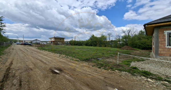 Teren 531 mp intravilan Smeura Stoenari la 3km de Pitesti