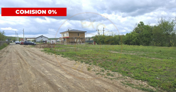 Teren 531 mp intravilan Smeura Stoenari la 3km de Pitesti