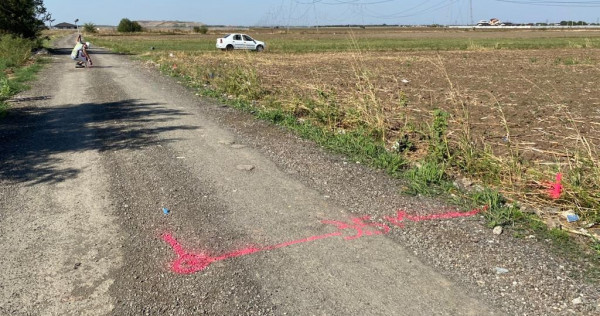 TEREN INVESTITIE Comuna BERCENI