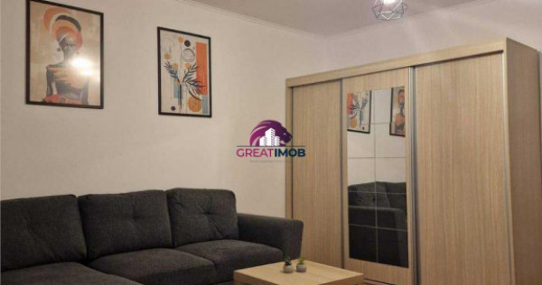 Garsoniera moderna de inchiriat – Iancului, Sector 2