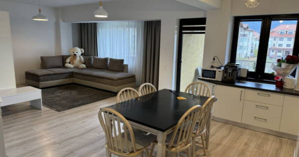 Apartament de 3 camere Tractorul-Orientare Optima