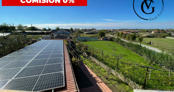 Casa spatioasa cu 8 dormitoare