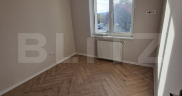 Apartament 2 camere, 52 mp, etaj intermediar, zona Burdujeni