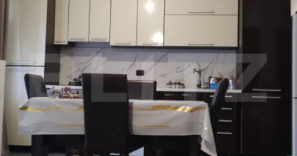 Apartament 3 camere, 64mp, balcon, decomandat, Terra