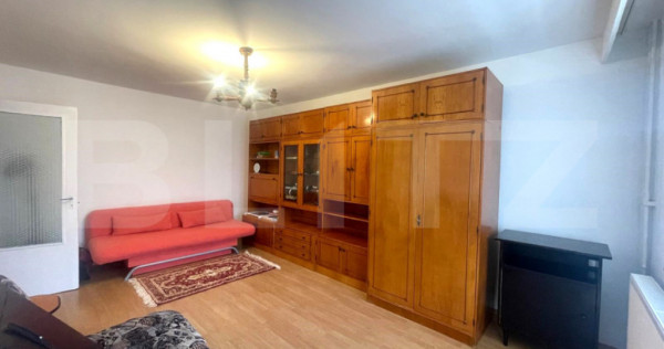 Apartament 2 camere, 56 mp, 2 balcoane, zona strazii Observa