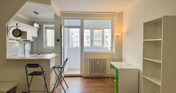 Garsonieră 30mp | Mobilată complet | Calea Vitan &ndash; Aucha