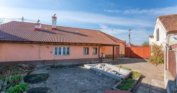 Casă individuală de renovare în Bod, Brașov