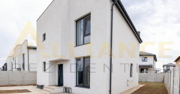 Vila Individuala Soseaua Oltenitei Teren 300 mp