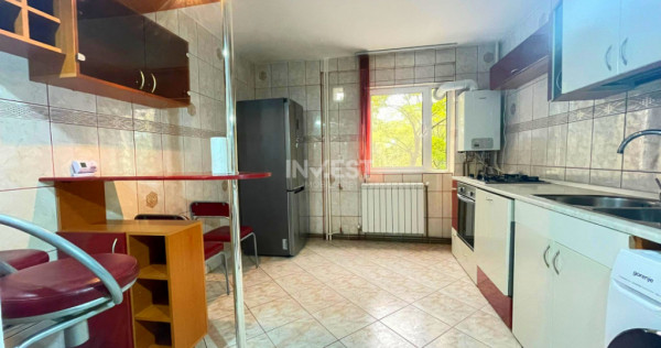 Apartament 3 camere-Podu Ros-Palas Mall-etaj 1