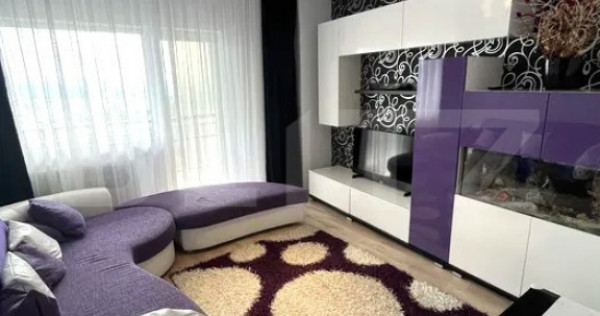 Apartament cu 2 camere, decomandat, 60 mp, terasa, zona Obse