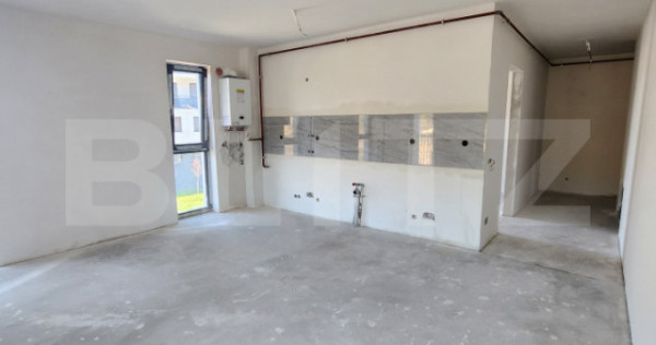 Apartament 2 camere, finisat, balcon, garaj, zona Somesului