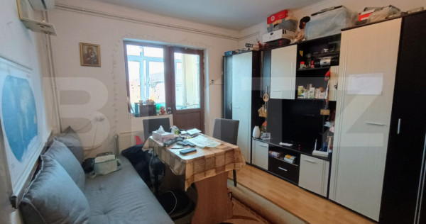 Apartament cu 2 camere, 37 mp &ndash; zona Rahovei