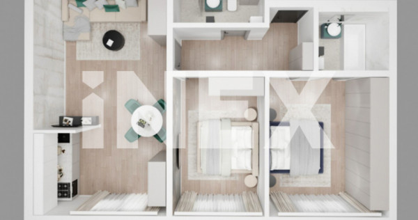 Apartament 3 camere Pitesti | Zona Stadion