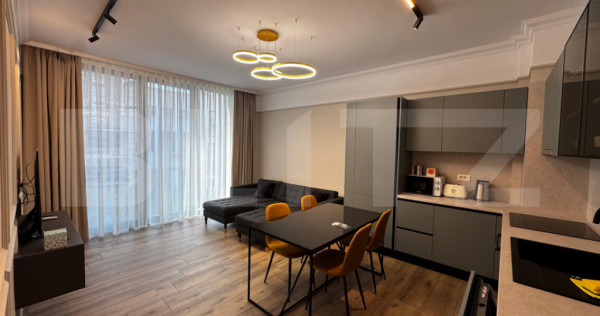 Apartament 2 camere, 68 mp, zona Centrală