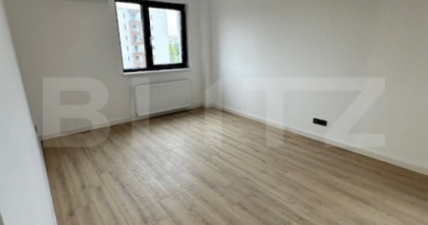 Apartament 2 camere, vedere Lac Plumbuita, parcare subteran?
