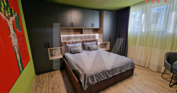 Garsonieră de lux, perfectă pentru locuit sau investiție