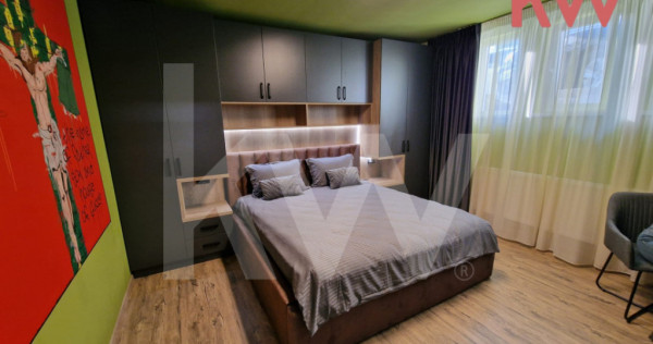 Garsonieră de lux, perfectă pentru locuit sau investiție