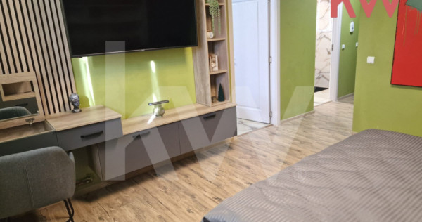 Garsonieră noua, lux, decomandată &ndash; Facultatea de Agrono