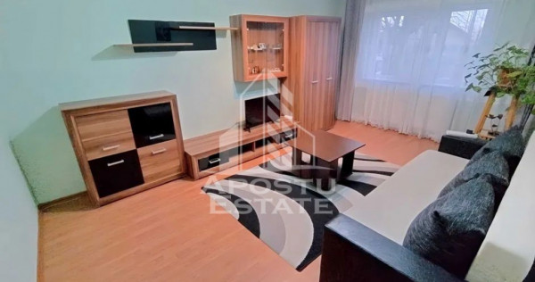 Apartament cu 2 camere, zona Soarelui, Centrala Proprie