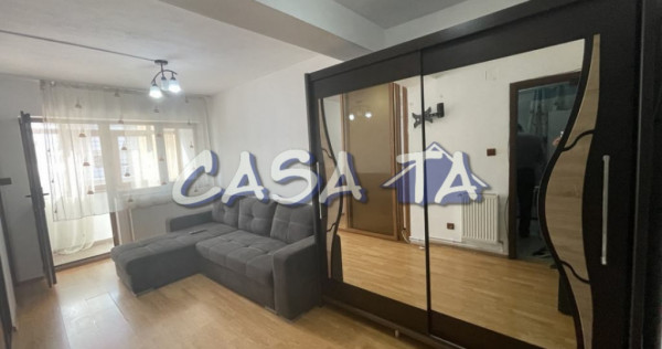 Garsoniera Confort 1 Sporit, Moderna, Etaj 1, Strada Amaradi