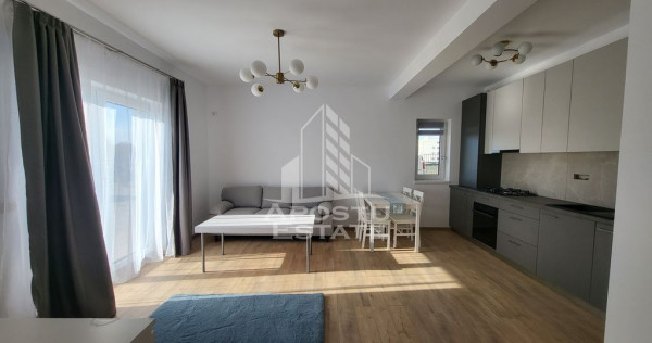 Apartament nou,mobilat si utilat,2 camere+curte 20mp,Toro...