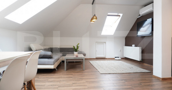 Apartament modern 3 camere, 87mp, 2 bai cu parcare