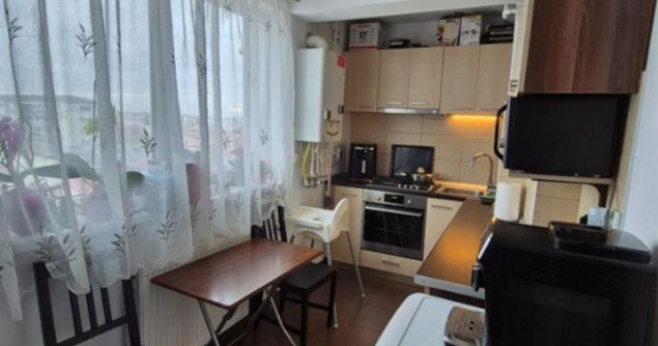 Metrou Dimitrie Leonida - 2 camere cu Parcare si Mobilat