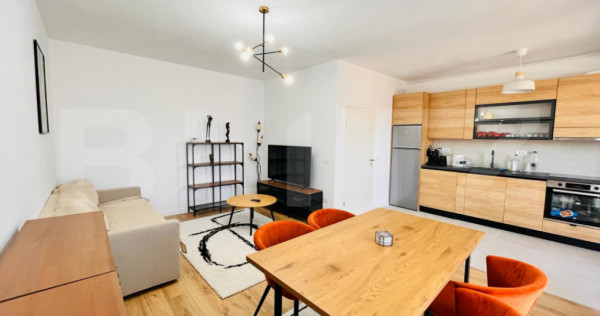 Apartament cu 2 camere, decomandat, 67 mp, în zona Grivițe