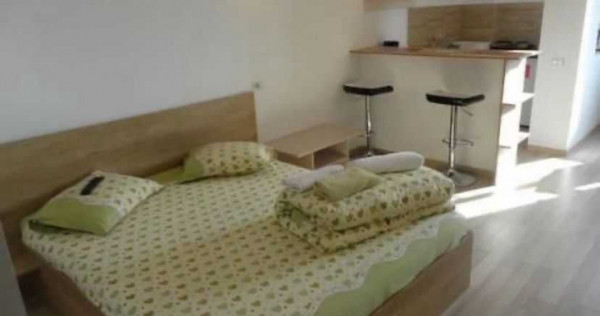 Garsoniera zona Garii