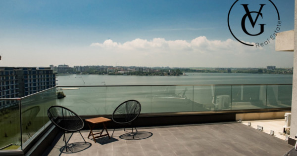 Apartament Penthouse Mamaia