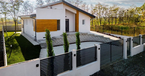 Casa S+P (320mp), Snagov (Tancabesti), Constructie 2024