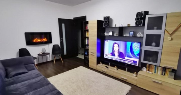 Bragadiru - Safirului 2 cam, mob si util, LOC DE PARCARE