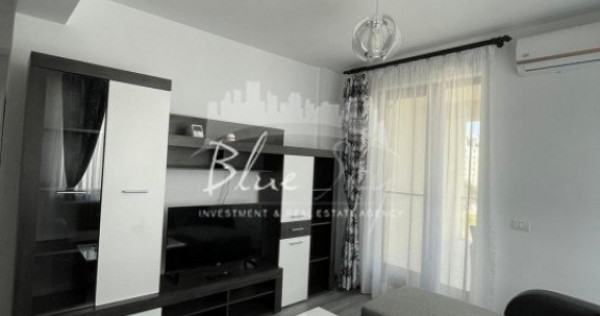 Mamaia Nord-Apartament 2 camere mobilat complet