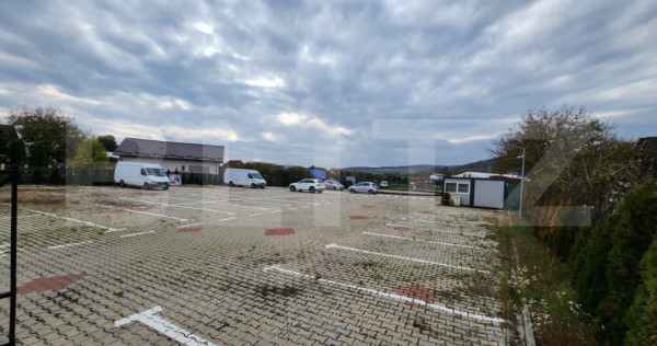 Teren in Targu Mures 7.800 mp pentru dezvoltare rezidențial